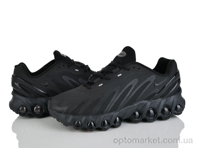 Купить Кросівки чоловічі A3375-2 N.ke чорний, фото 2