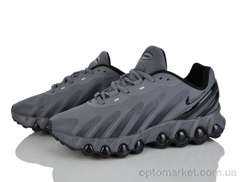 Купить Кросівки чоловічі A3375-5 N.ke сірий, фото 2