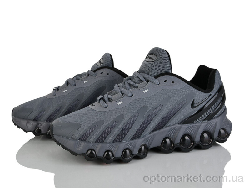 Купить Кросівки чоловічі A3375-5 N.ke сірий, фото 2