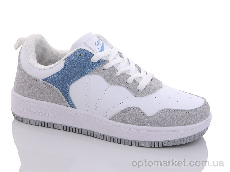 Купить Кросівки жіночі A34-4 X&Y сірий, фото 1