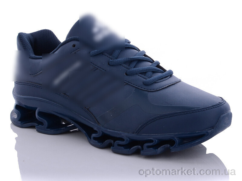 Купить Кросівки чоловічі A351-29 A.idas синій, фото 1