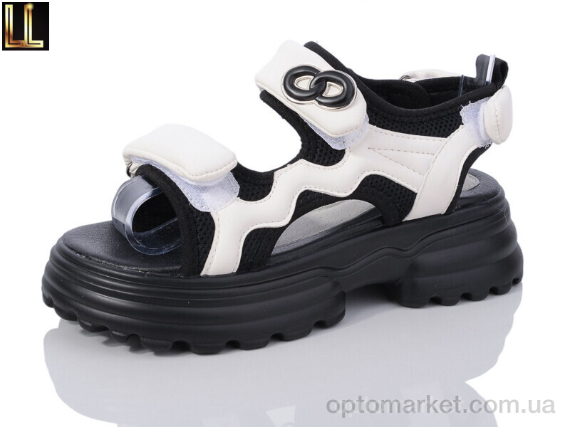 Купить Босоніжки дитячі A362-3 Lilin білий, фото 1