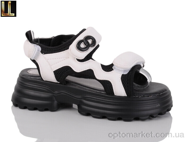 Купить Босоніжки дитячі A362-3 Lilin білий, фото 1