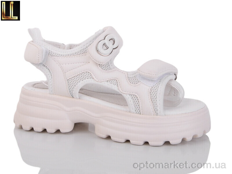 Купить Босоніжки дитячі A362-6 Lilin білий, фото 1