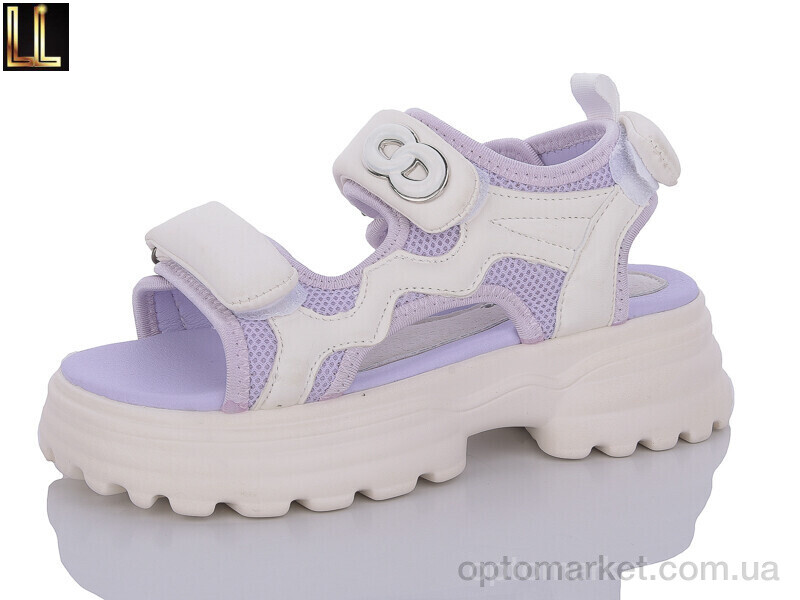 Купить Босоніжки дитячі A362-7 Lilin бежевий, фото 1