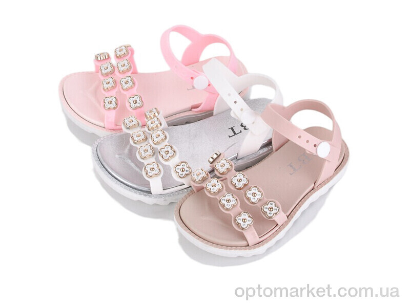 Купить Босоніжки дитячі A3621-1-24 mix BBT мікс, фото 1