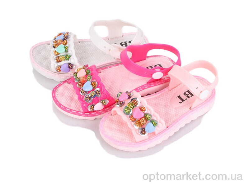 Купить Босоніжки дитячі A3625-48 mix BBT мікс, фото 1