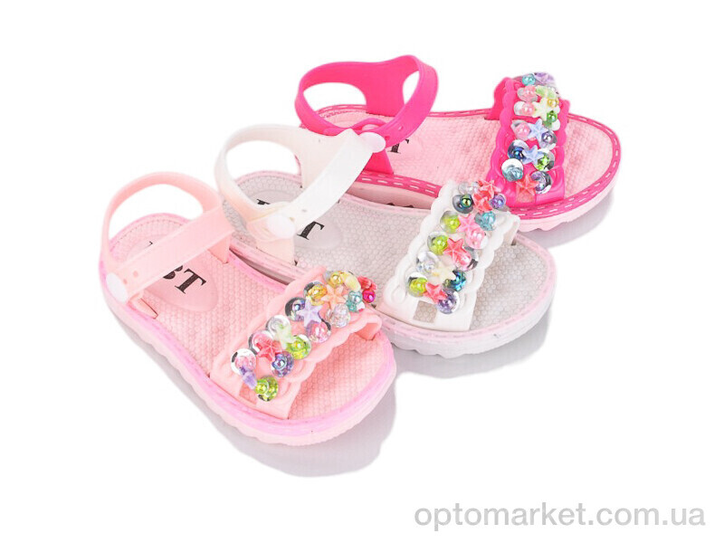 Купить Босоніжки дитячі A3626-48 mix BBT мікс, фото 1