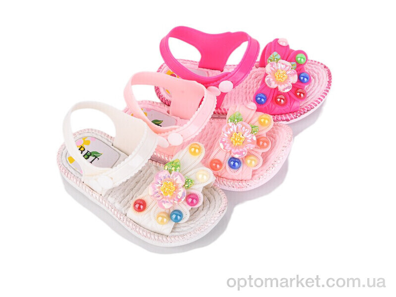 Купить Босоніжки дитячі A3627-24 mix BBT мікс, фото 1