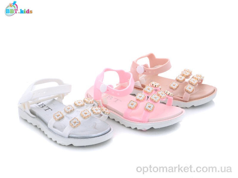 Купить Босоніжки дитячі A3629-1 mix BBT мікс, фото 1