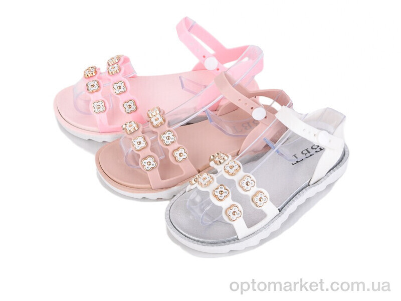 Купить Босоніжки дитячі A3629-24 mix BBT мікс, фото 1