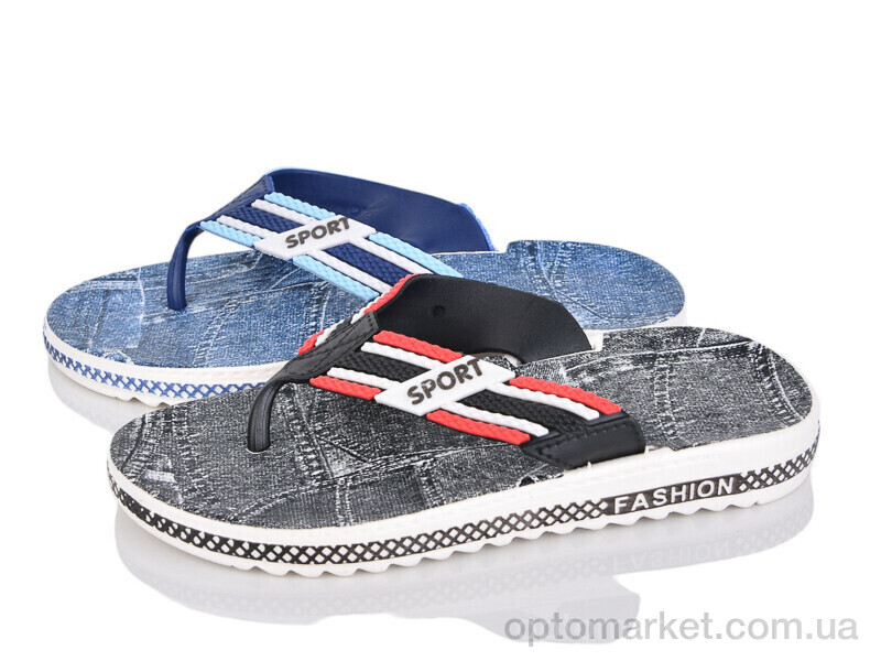 Купить В'єтнамки дитячі A3631-24 mix Victoria мікс, фото 1