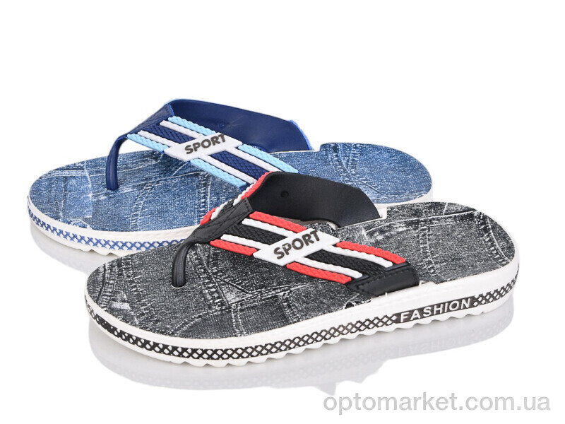 Купить В'єтнамки дитячі A3631-48 mix Victoria мікс, фото 1