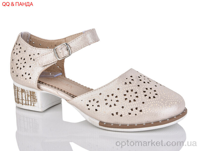 Купить Туфлі жіночі A377-1 Maiguan бежевий, фото 1