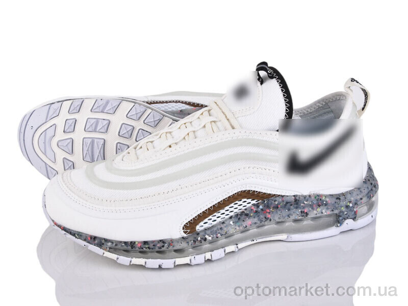 Купить Кросівки чоловічі A3976-6 N.ke бежевий, фото 1