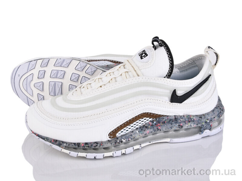 Купить Кросівки чоловічі A3976-6 N.ke бежевий, фото 2