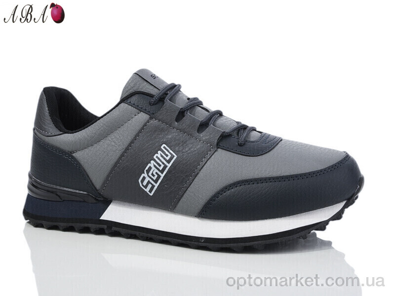 Купить Кросівки чоловічі A3ABA102-7 Sayota сірий, фото 1