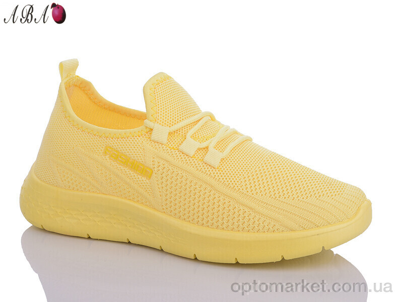 Купить Кросівки жіночі A3ABA3-110 Princess жовтий, фото 1