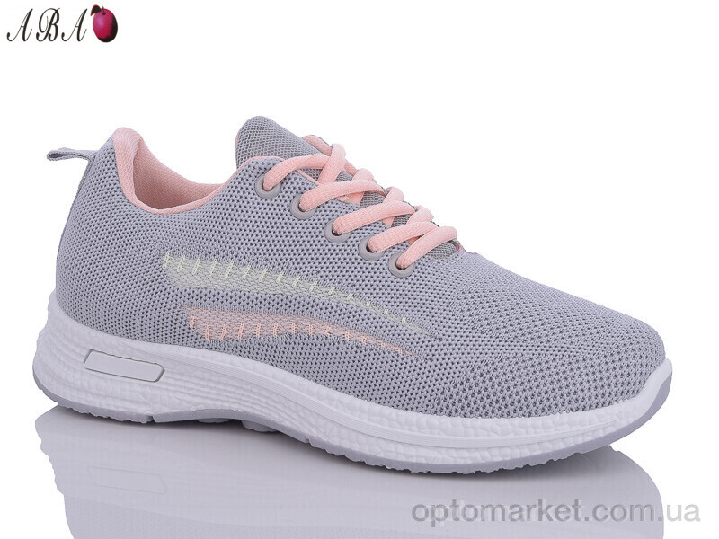 Купить Кросівки жіночі A3ABA3-162 Princess сірий, фото 1