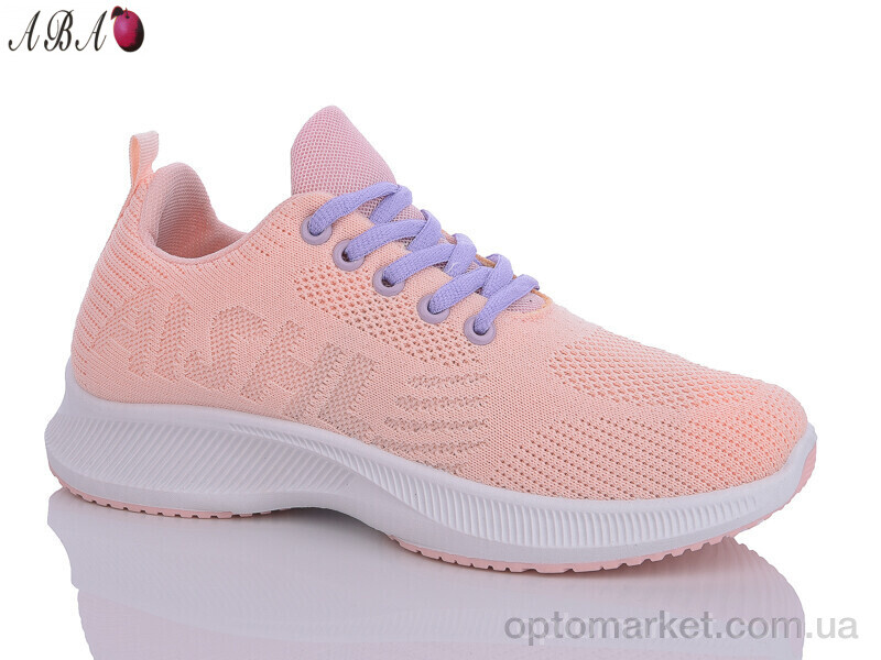 Купить Кросівки жіночі A3ABA3-172 Princess рожевий, фото 1