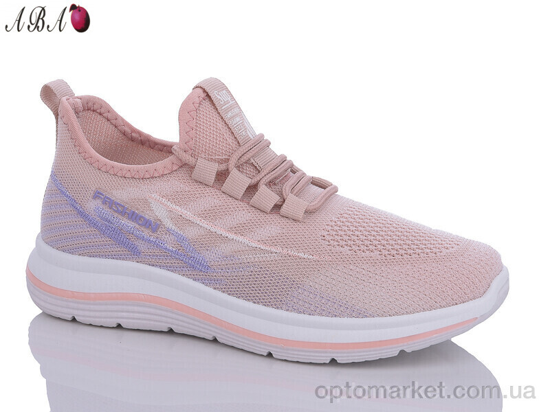 Купить Кросівки жіночі A3ABA3-71 Princess рожевий, фото 1
