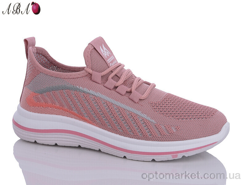 Купить Кросівки жіночі A3ABA3-72 Princess рожевий, фото 1