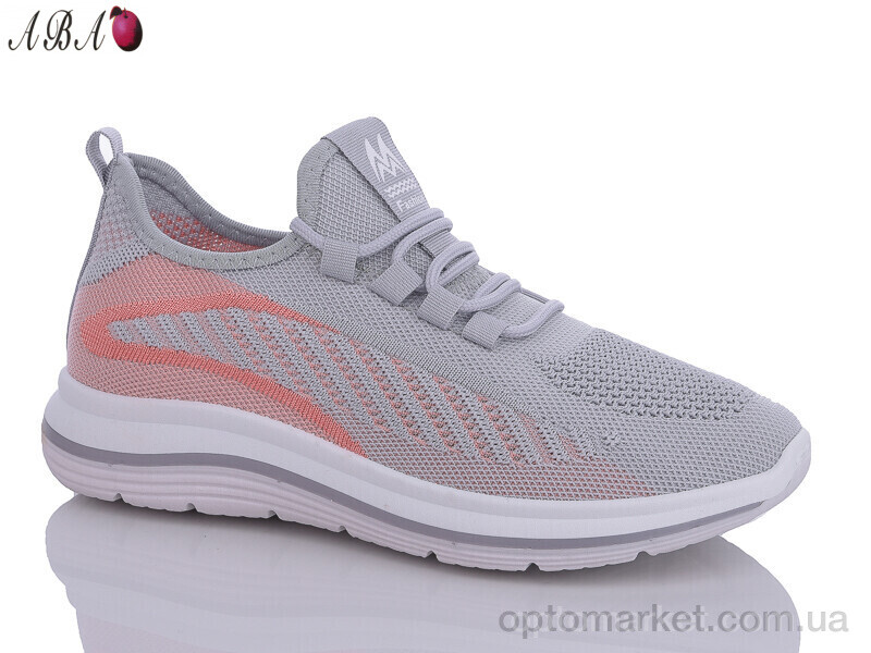 Купить Кросівки жіночі A3ABA3-73 Princess сірий, фото 1