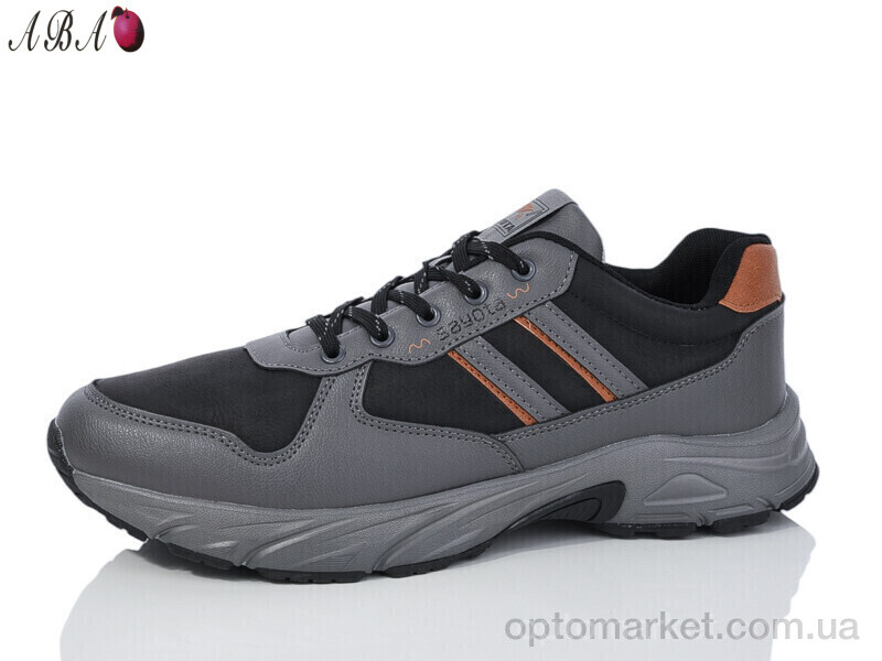 Купить Кросівки чоловічі A3ABA61-6 Sayota сірий, фото 1