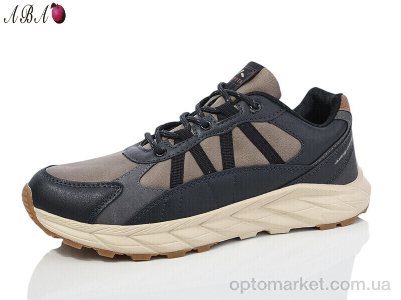 Купить Кросівки чоловічі A3ABA83-7 Sayota коричневий, фото 1