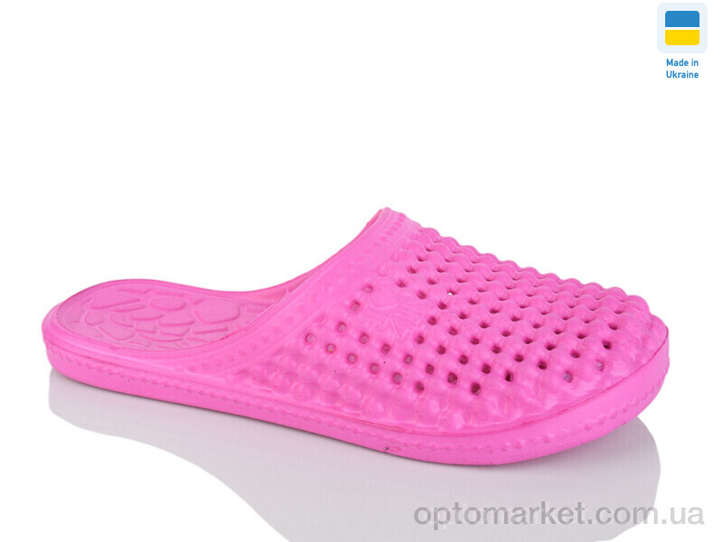 Купить Шльопанці жіночі A4 рожевий Inblue рожевий, фото 1