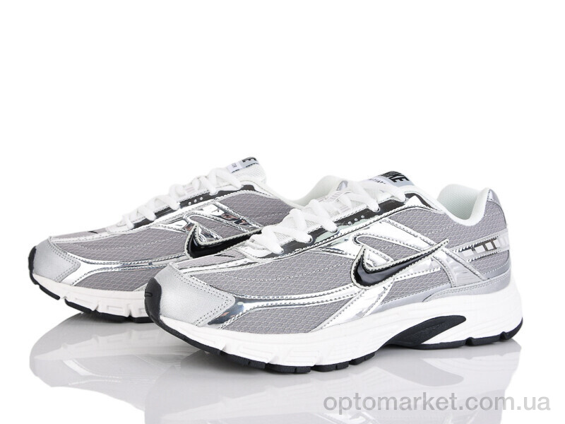 Купить Кросівки чоловічі A401-13 N.ke сірий, фото 2