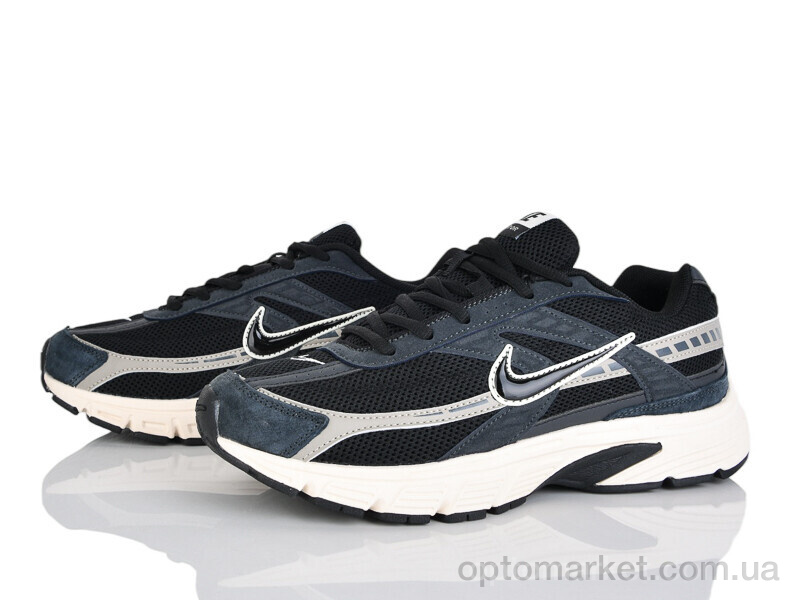 Купить Кросівки чоловічі A401-5 N.ke чорний, фото 2