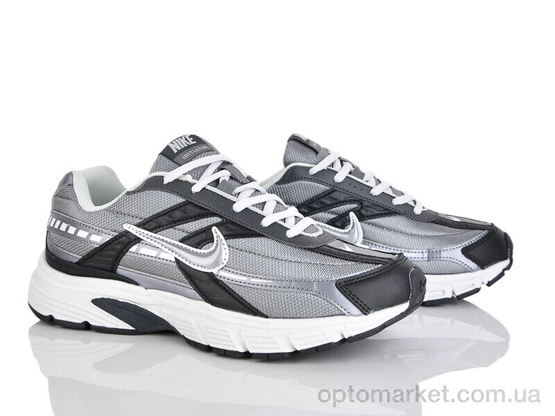 Купить Кросівки чоловічі A401-6 N.ke сірий, фото 2