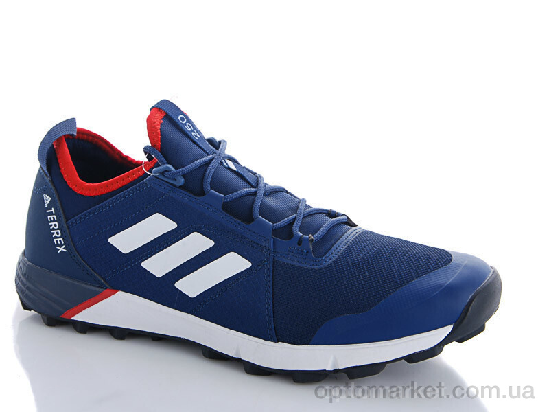 Купить Кросівки чоловічі A404-5 A.idas синій, фото 2