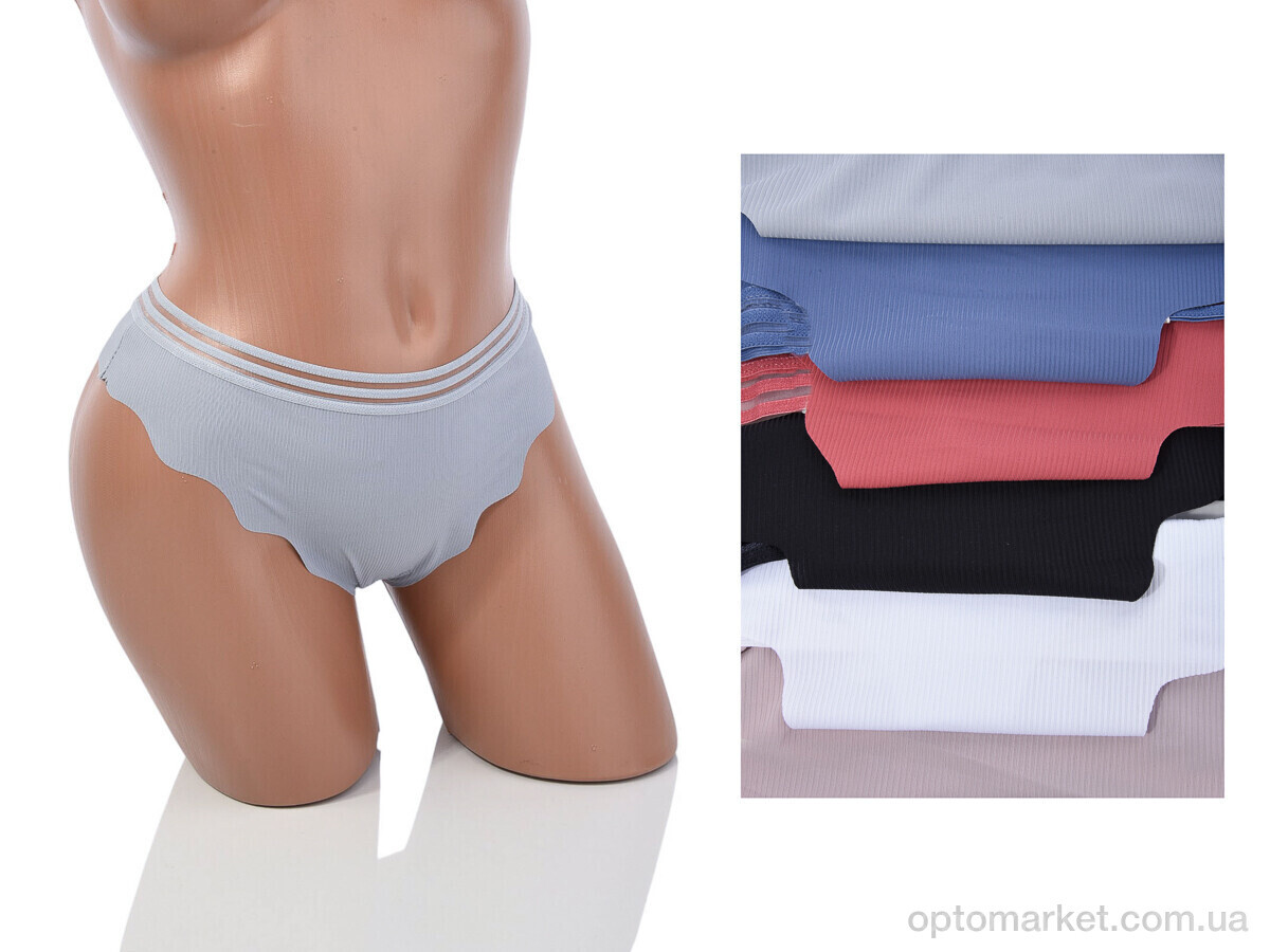 Купить Трусы жіночі A4275 mix Uokin мікс, фото 1