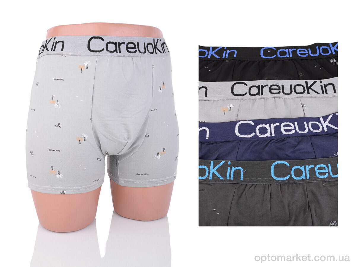 Купить Трусы чоловічі A4684 mix CareuoKin мікс, фото 1
