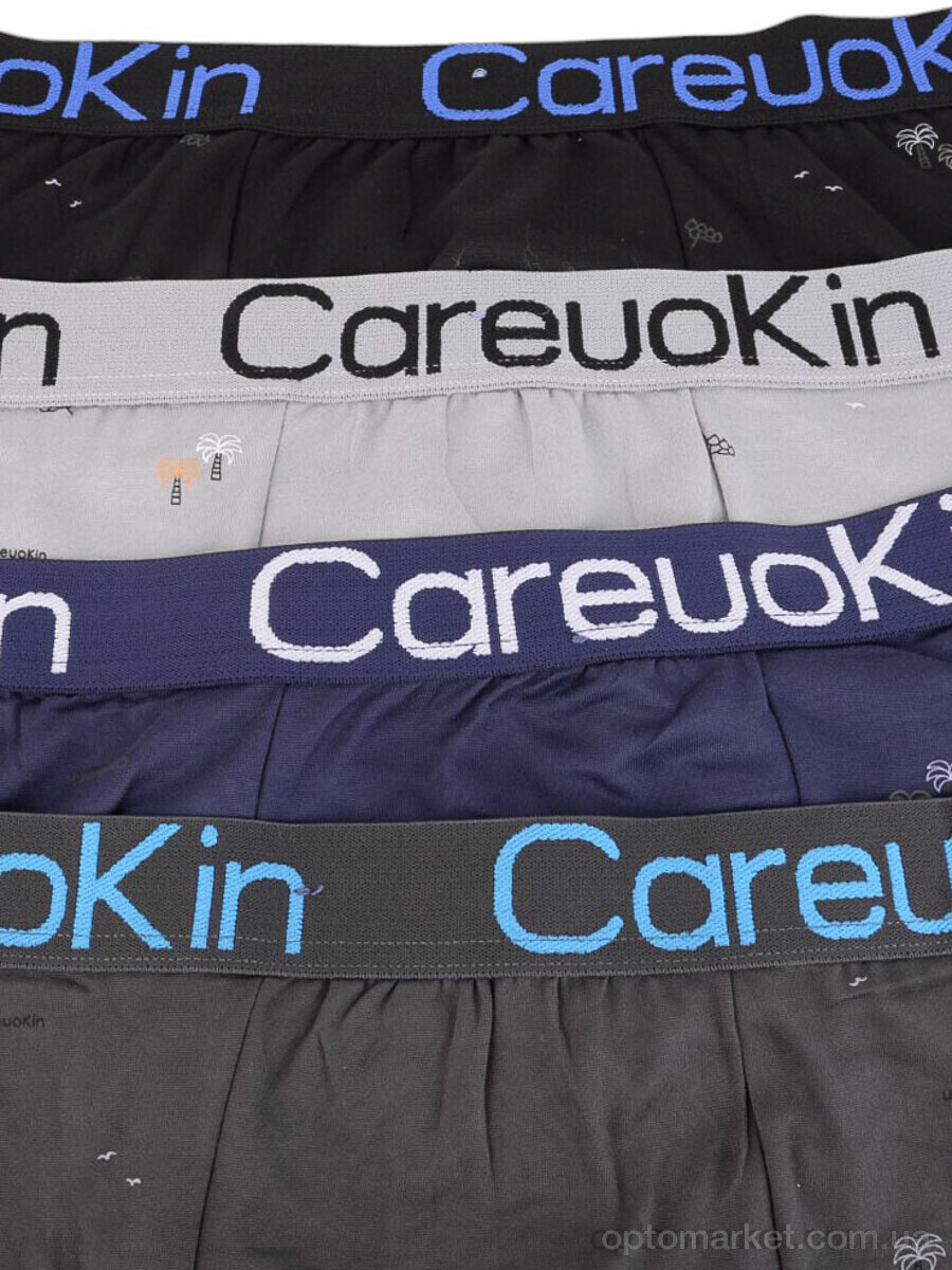 Купить Трусы чоловічі A4684 mix CareuoKin мікс, фото 3