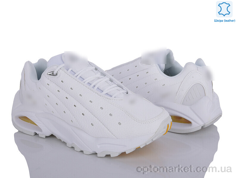 Купить Кросівки чоловічі A4692-3 N.ke білий, фото 1