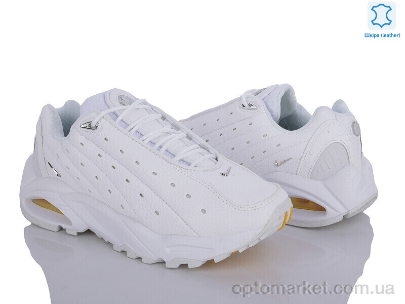 Купить Кросівки чоловічі A4692-3 N.ke білий, фото 2