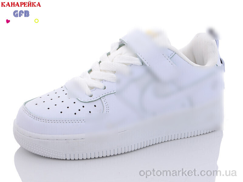 Купить Кросівки дитячі A5-2 N.ke білий, фото 1