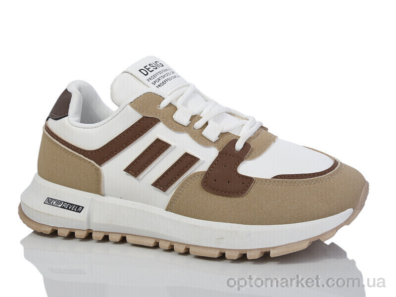 Купить Кросівки дитячі A5-6 Xifa хакі, фото 1