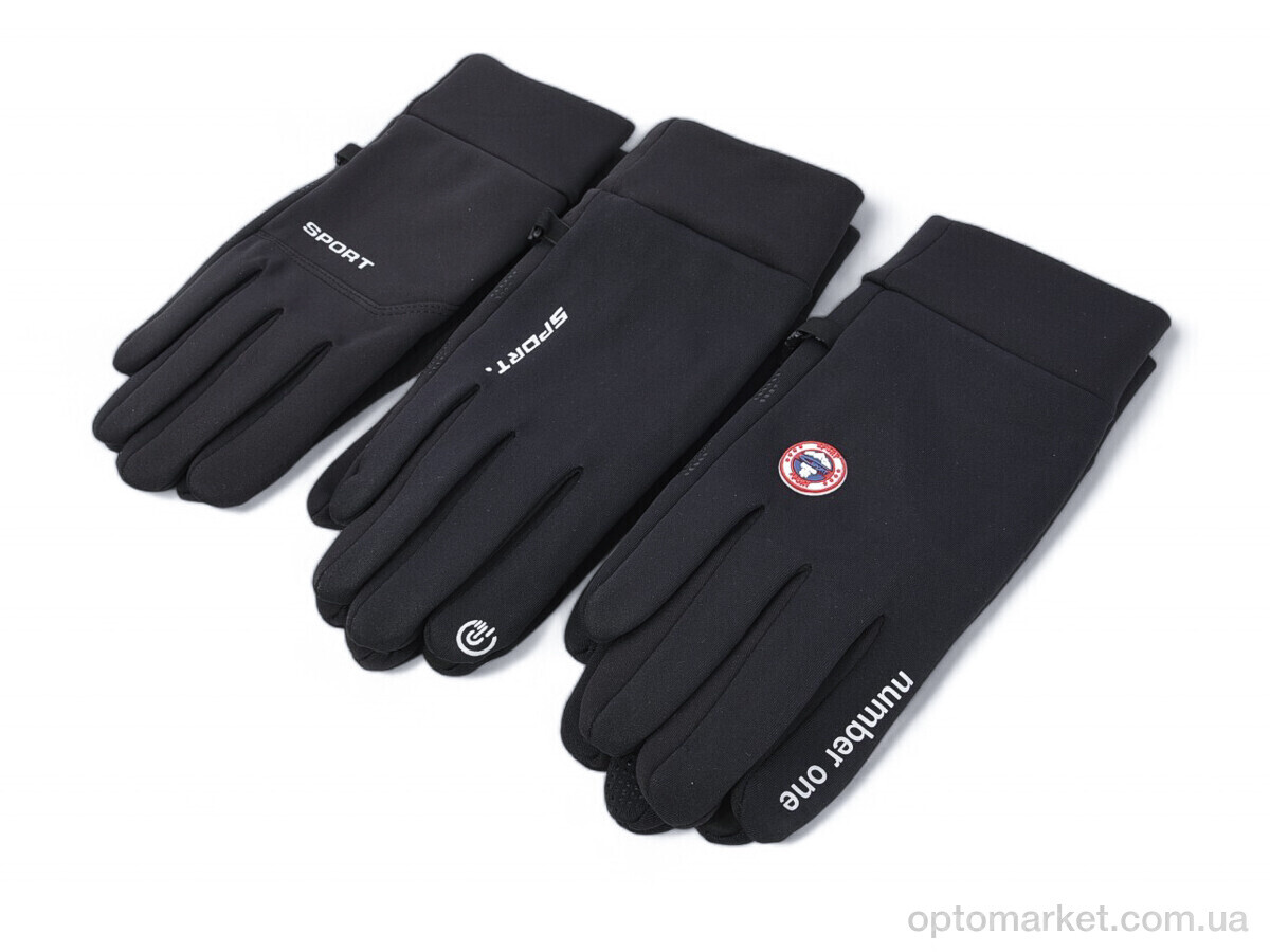 Купить Рукавички чоловічі A5 mix Королева мікс, фото 1