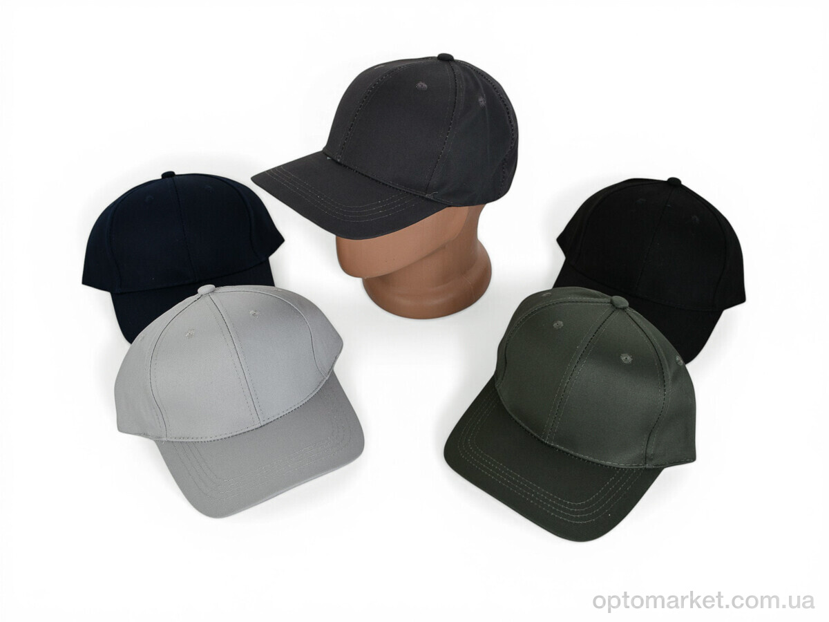 Купить Кепка чоловічі A5 mix CAP мікс, фото 1