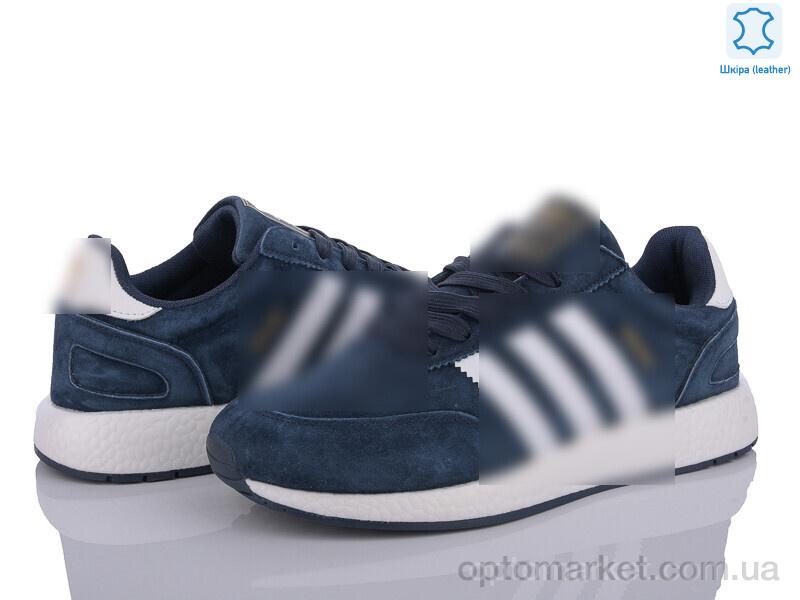 Купить Кросівки чоловічі A500-3 A.idas синій, фото 1