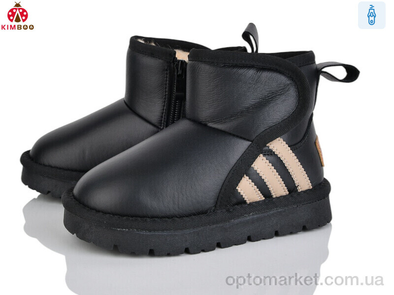 Купить Уги дитячі A5007-2A Kimbo-o чорний, фото 1