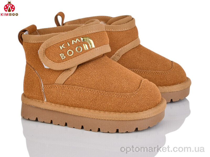 Купить Уги дитячі A5008-1B Kimbo-o camel, фото 1