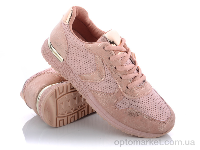 Купить Кросівки жіночі A502 pink Class Shoes рожевий, фото 1
