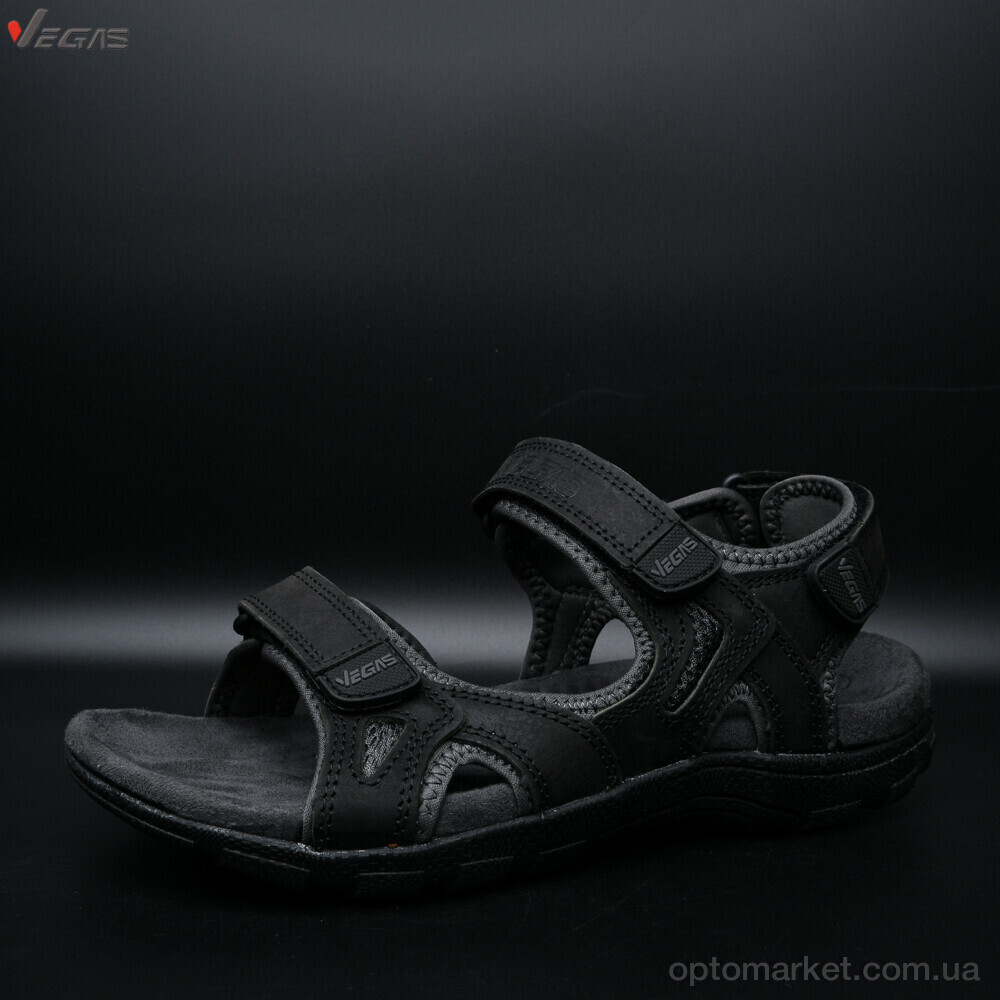 Купить Сандалі чоловічі A506-2 Vegas сірий, фото 2