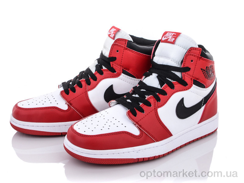 Купить Кросівки чоловічі A5088-11 N.ke червоний, фото 2