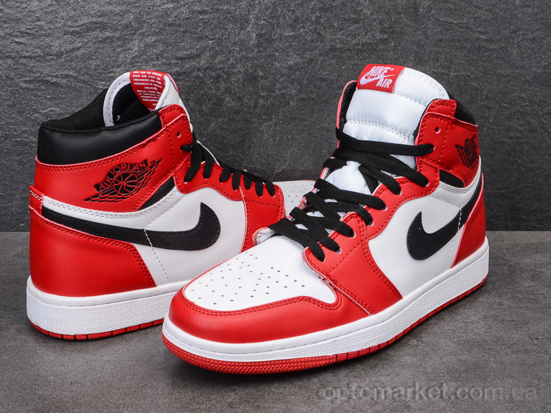 Купить Кросівки чоловічі A5088-11 N.ke червоний, фото 3